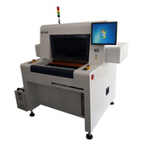 R-550A Dual-station Laser Router Machine